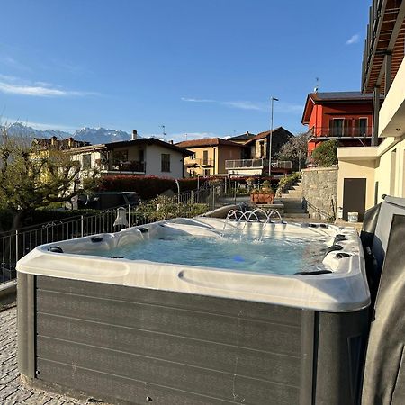 Villa Mari Dervio Extérieur photo