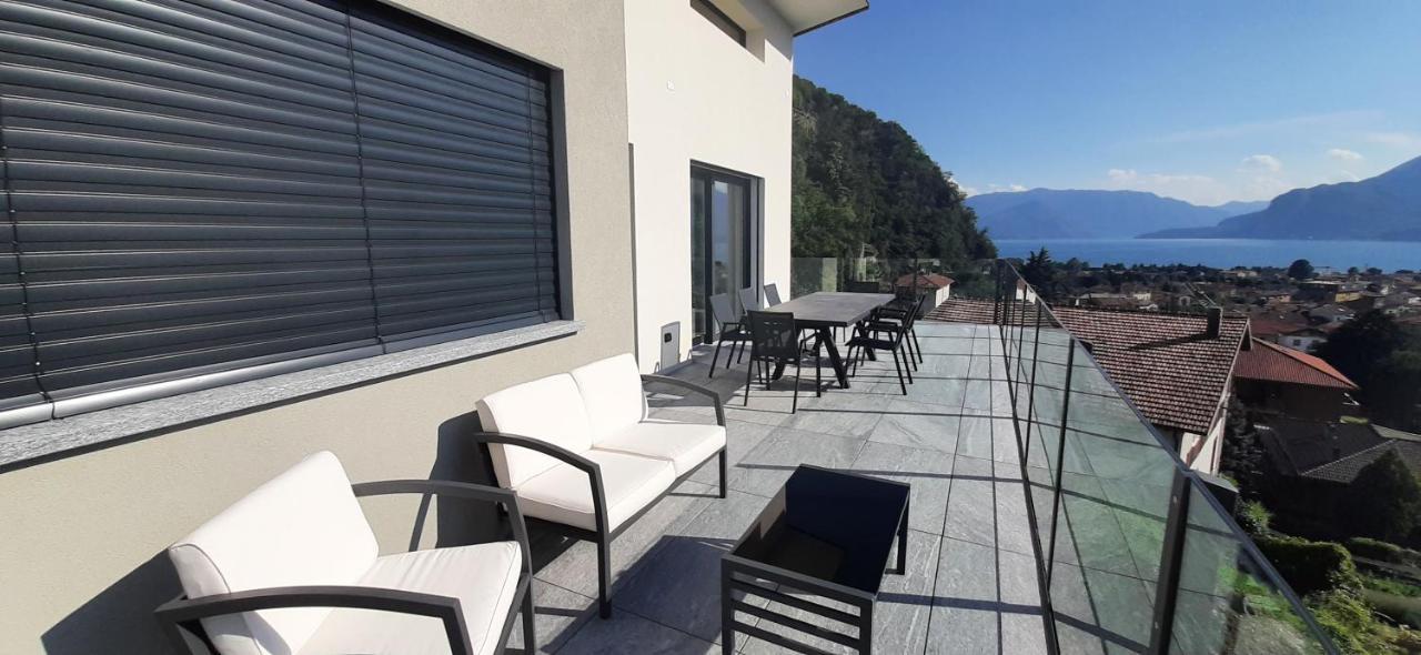Villa Mari Dervio Extérieur photo