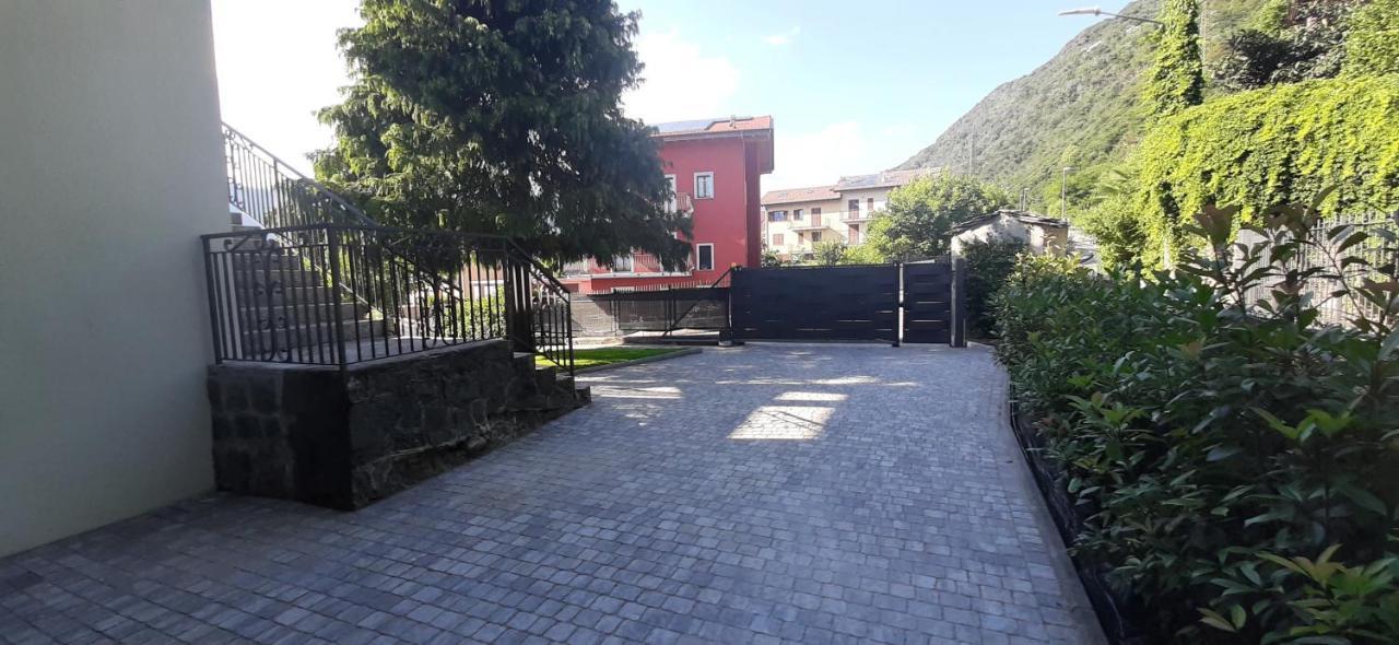 Villa Mari Dervio Extérieur photo