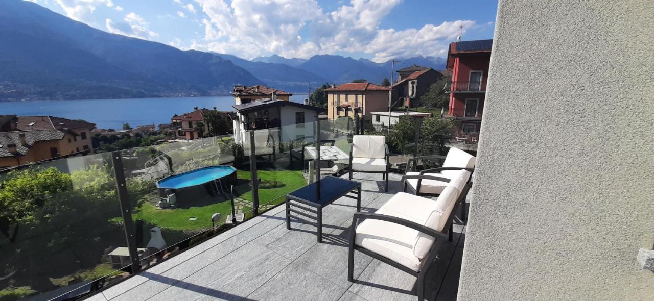 Villa Mari Dervio Extérieur photo