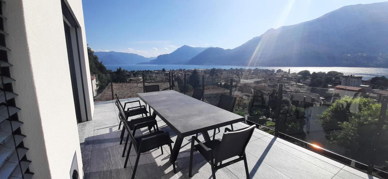 Villa Mari Dervio Extérieur photo