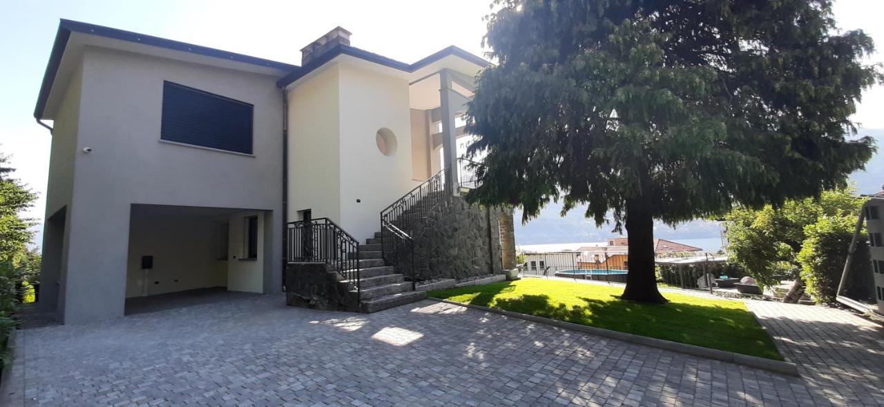 Villa Mari Dervio Extérieur photo