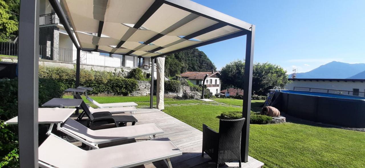 Villa Mari Dervio Extérieur photo