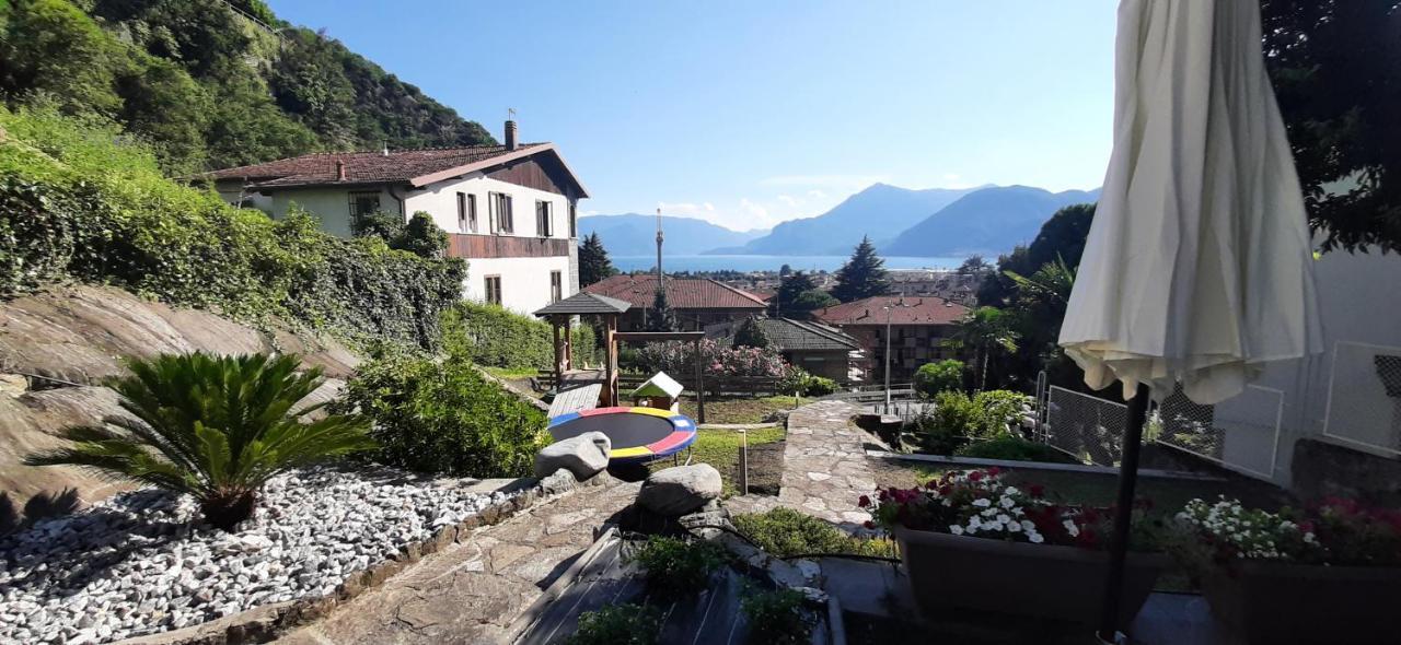 Villa Mari Dervio Extérieur photo