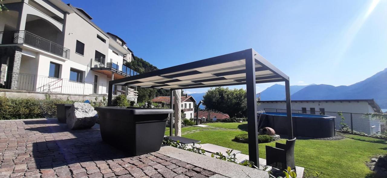 Villa Mari Dervio Extérieur photo