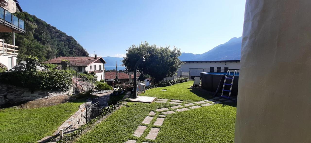 Villa Mari Dervio Extérieur photo