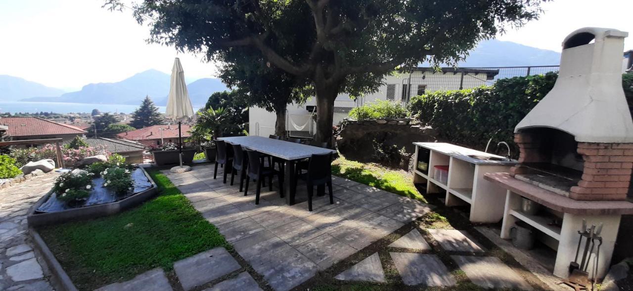 Villa Mari Dervio Extérieur photo
