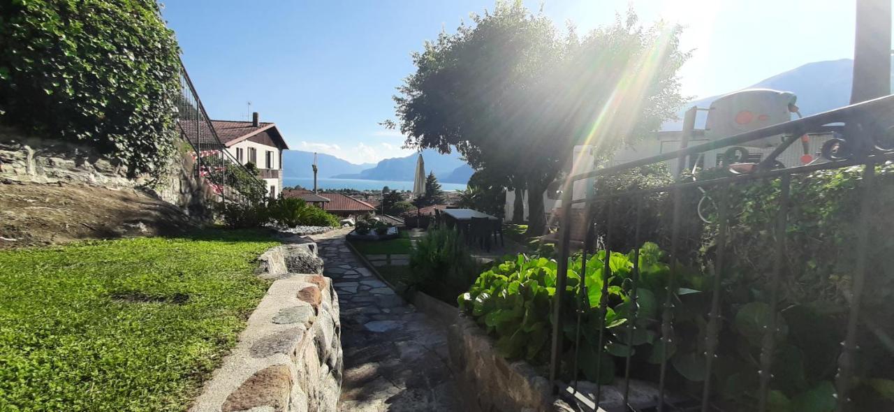 Villa Mari Dervio Extérieur photo