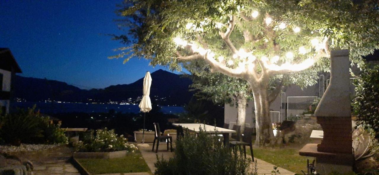 Villa Mari Dervio Extérieur photo