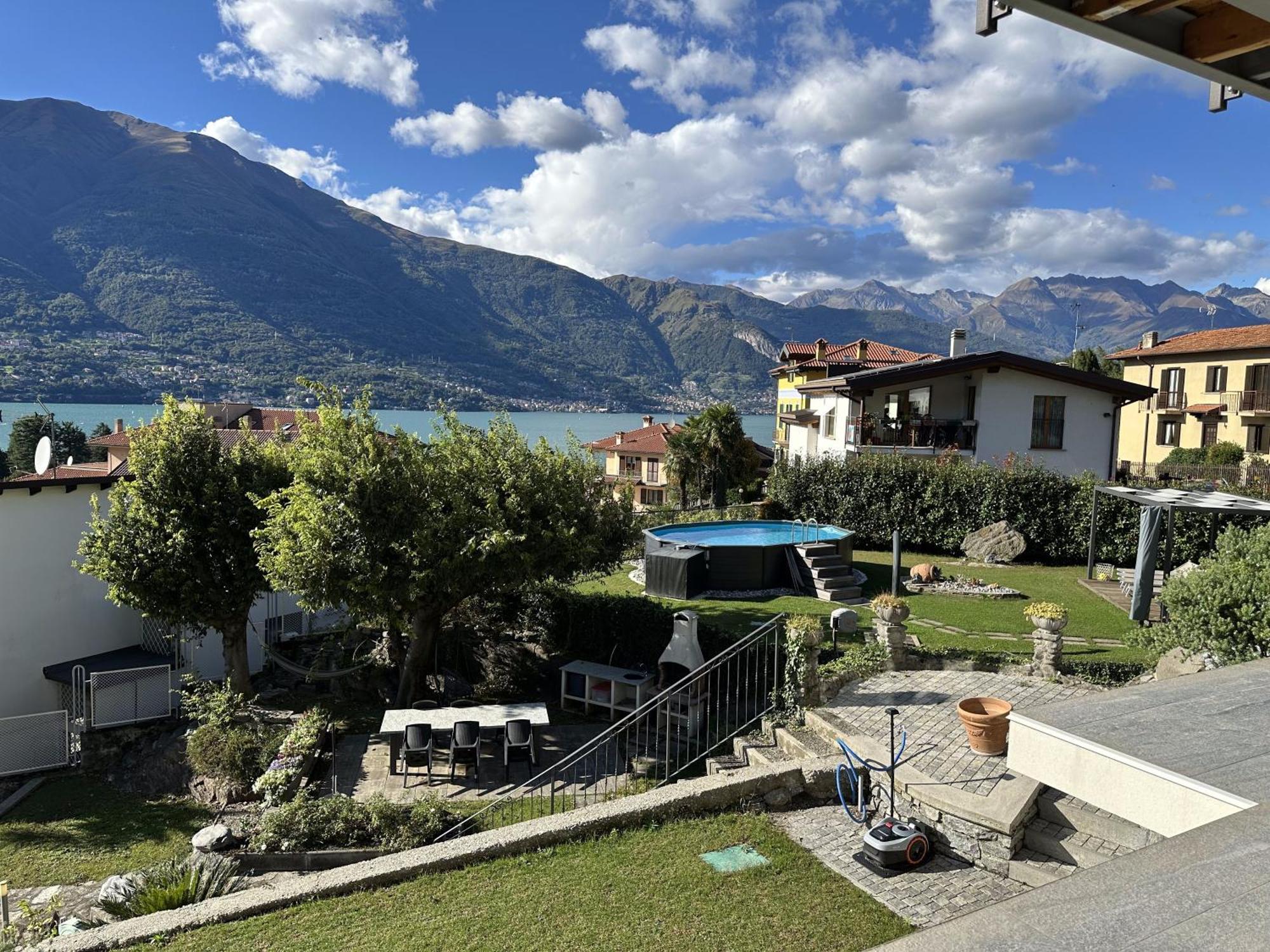Villa Mari Dervio Extérieur photo