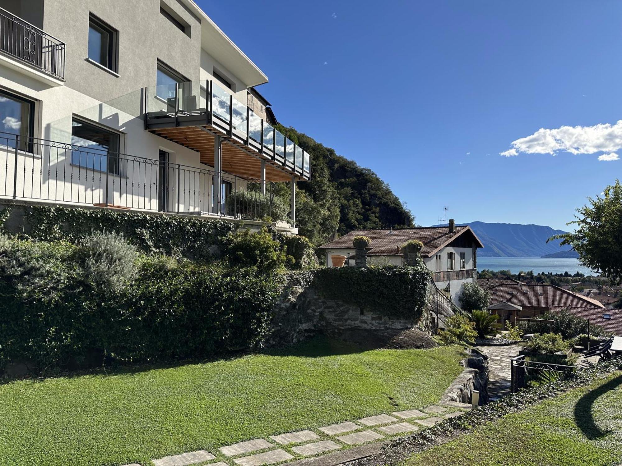 Villa Mari Dervio Extérieur photo
