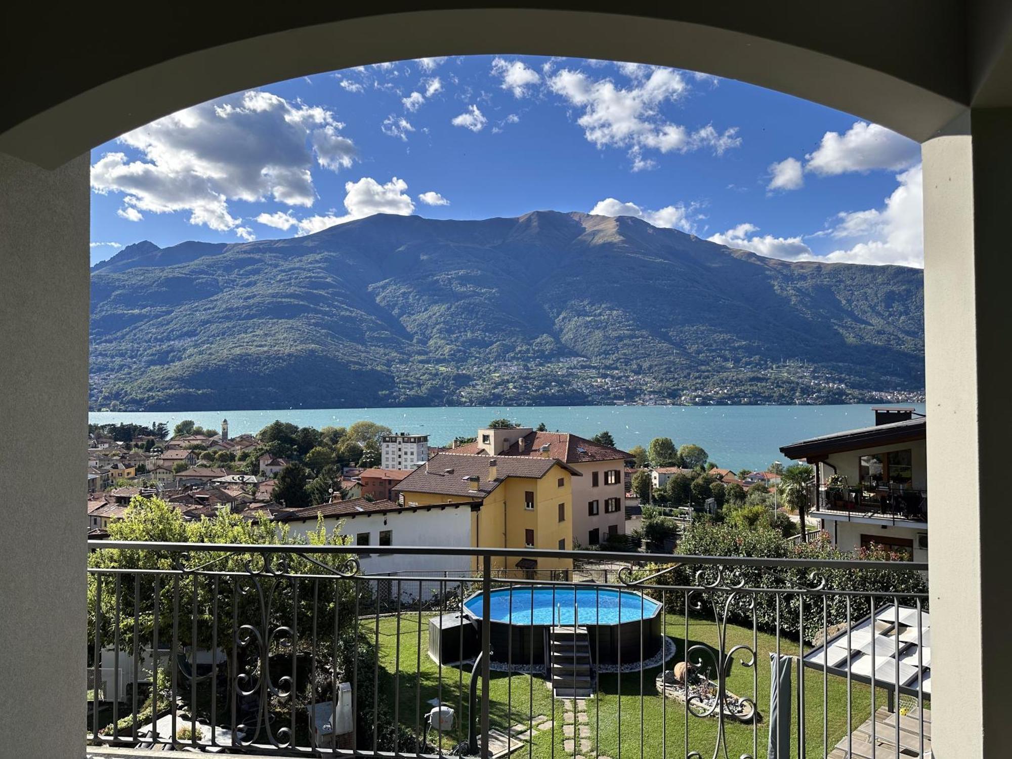 Villa Mari Dervio Extérieur photo
