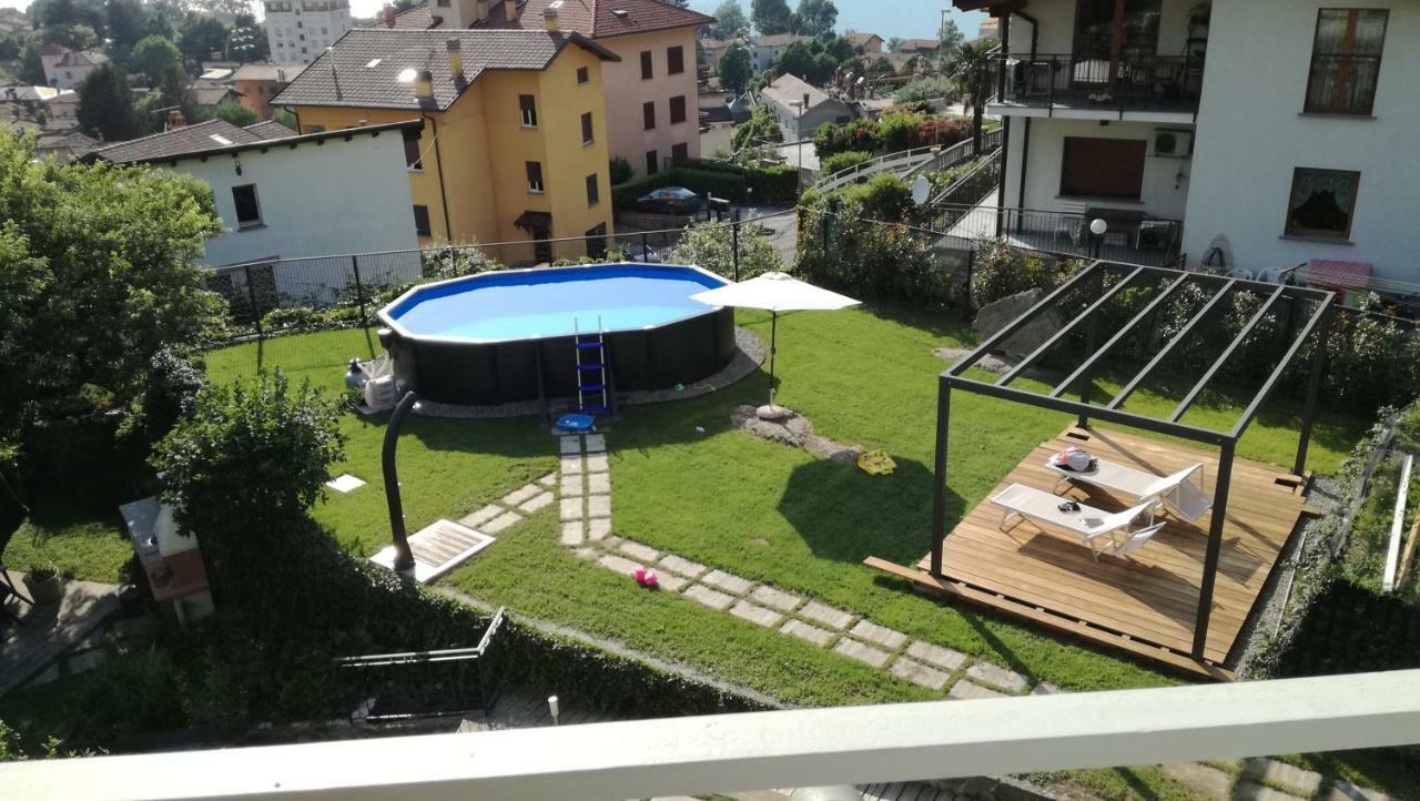 Villa Mari Dervio Extérieur photo
