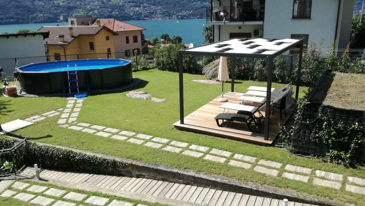 Villa Mari Dervio Extérieur photo