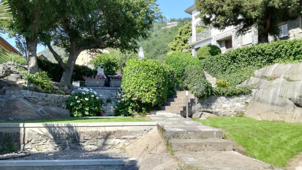 Villa Mari Dervio Extérieur photo