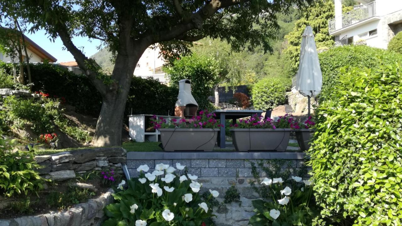 Villa Mari Dervio Extérieur photo