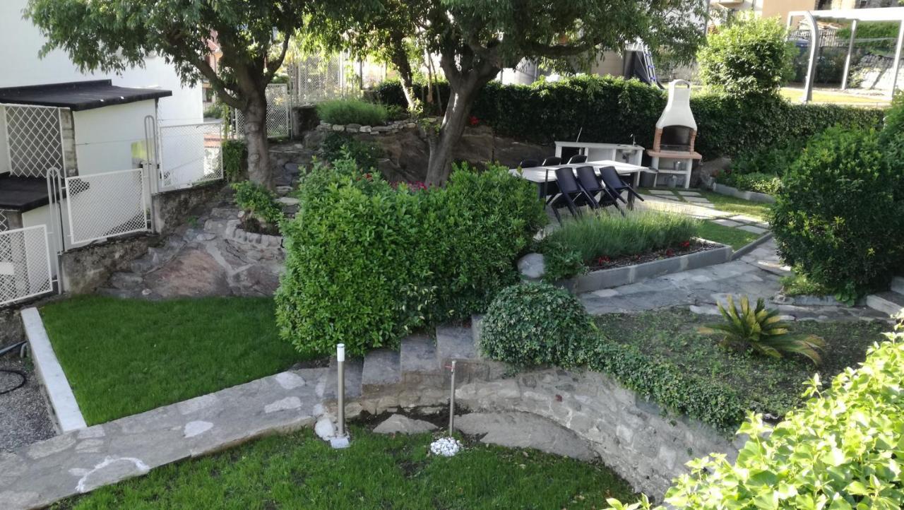 Villa Mari Dervio Extérieur photo