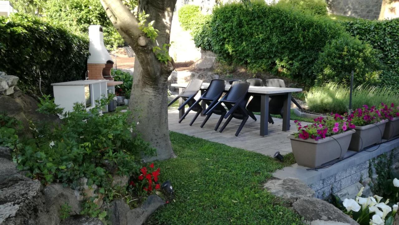 Villa Mari Dervio Extérieur photo